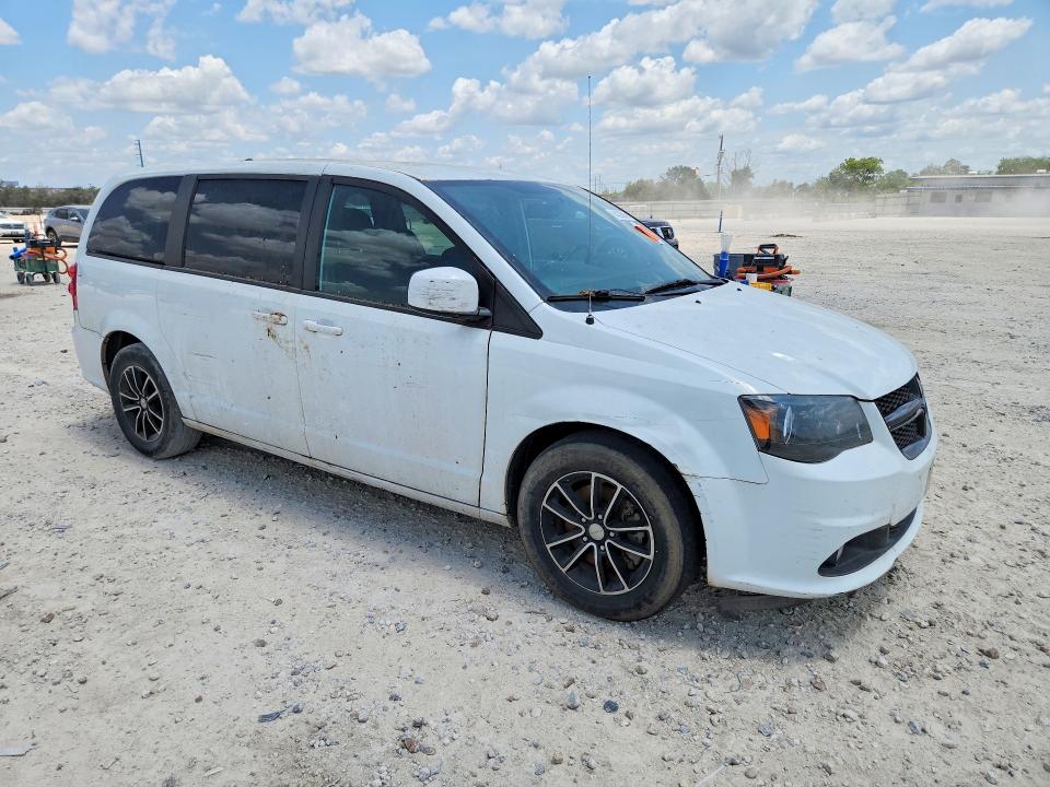 2018 Dodge Grand Caravan მანქანა იყიდება აუქციონზე, vin: 2C4RDGBG6JR153665, აუქციონის ნომერი: 64328056