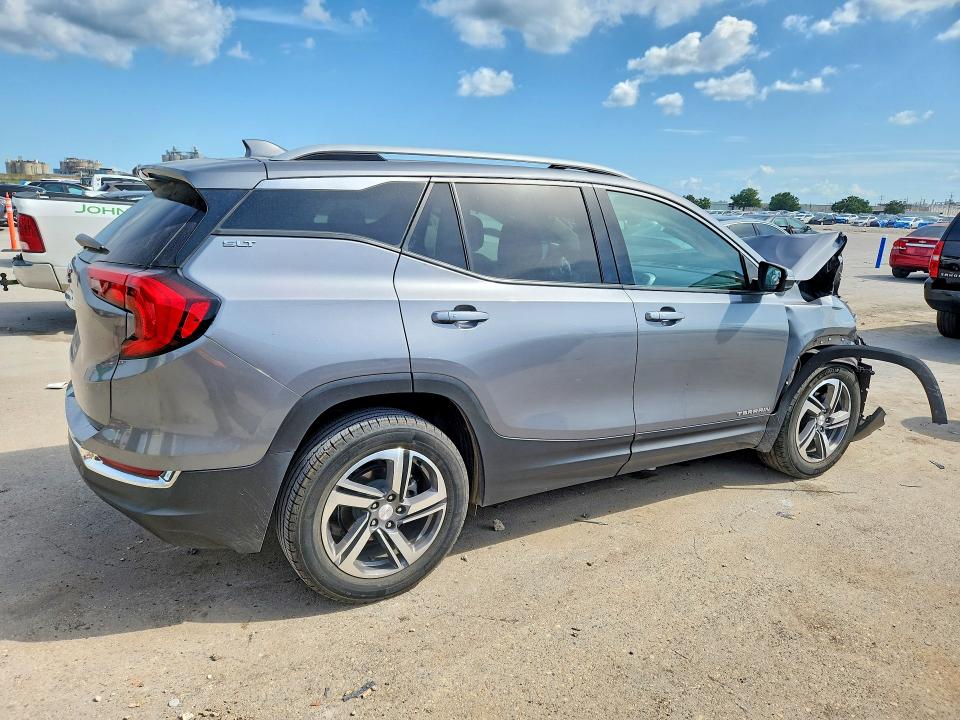 2021 Gmc Terrain მანქანა იყიდება აუქციონზე, vin: 3GKALPEV2ML340613, აუქციონის ნომერი: 65469936