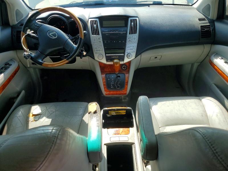 Продаж на аукціоні авто 2008 Lexus Rx, vin: 2T2GK31U18C053623, номер лоту: 64798656