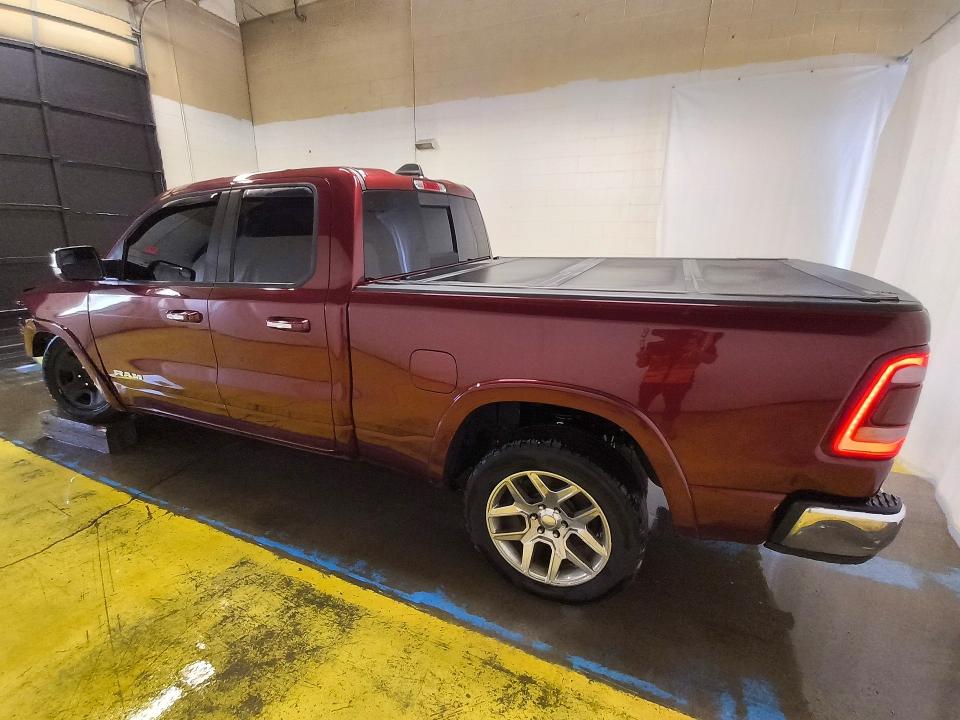 65566696 :رقم المزاد ، 1C6SRFDT6LN139831 vin ، 2020 Ram 1500 مزاد بيع