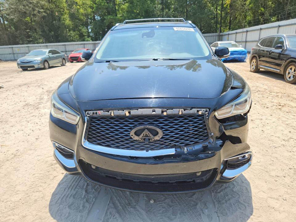 2018 Infiniti Qx60 მანქანა იყიდება აუქციონზე, vin: 5N1DL0MM8JC524532, აუქციონის ნომერი: 65658286