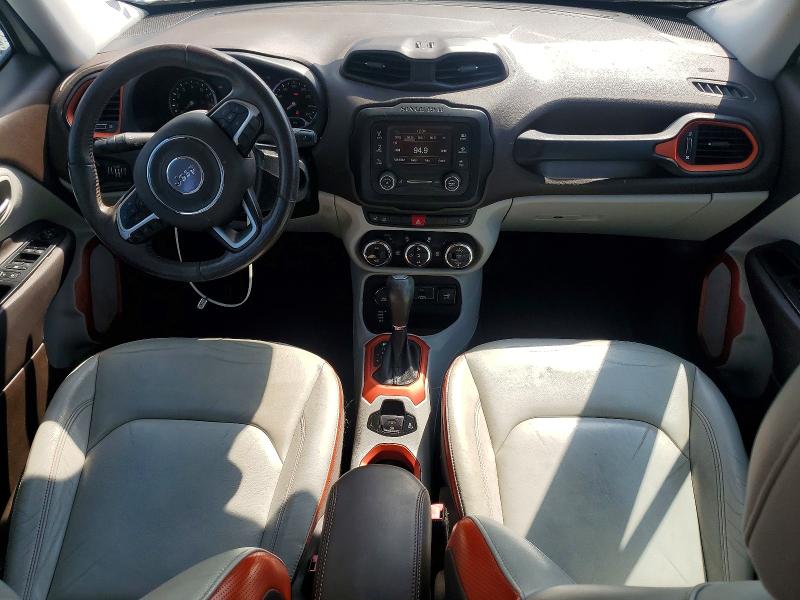 Продаж на аукціоні авто 2015 Jeep Renegade, vin: ZACCJBDT0FPB77144, номер лоту: 67077696