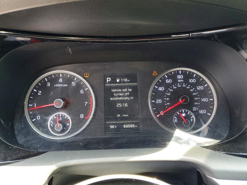 Продаж на аукціоні авто 2022 Kia K5, vin: 5XXG64J28NG124480, номер лоту: 64985276