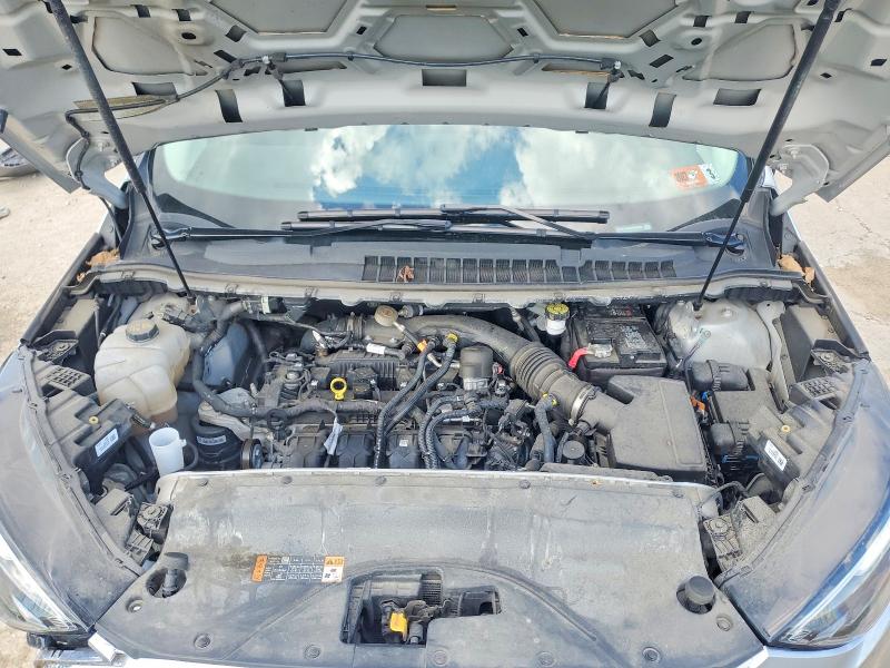 64405326 :رقم المزاد ، 2FMPK4K92MBA58462 vin ، 2021 Ford Edge مزاد بيع