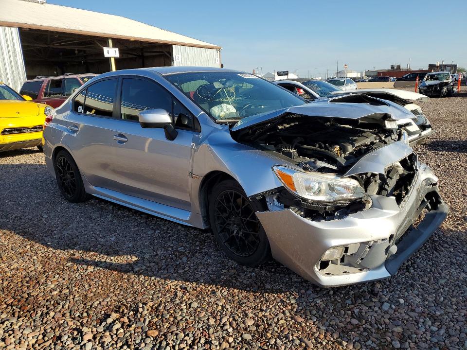 62692636 :رقم المزاد ، JF1VA1A68K9802764 vin ، 2019 Subaru Wrx مزاد بيع