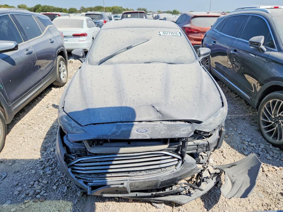 Продаж на аукціоні авто 2017 Ford Fusion Se, vin: 3FA6P0H77HR343476, номер лоту: 65773916