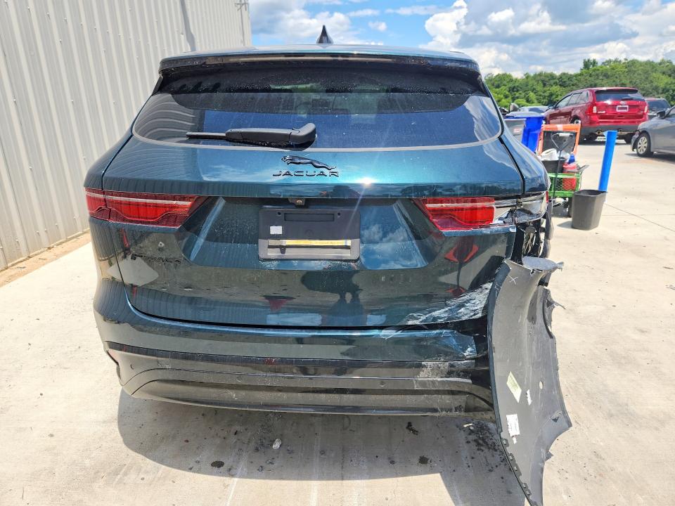 Aukcja sprzedaży 2021 Jaguar F-pace, vin: SADCJ2EX7MA671455, numer aukcji: 63484486