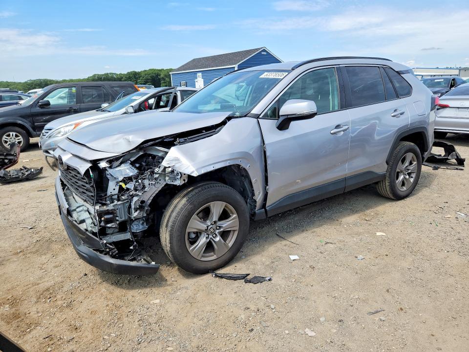 Auction sale of the 2024 Toyota Rav4, vin: 2T3P1RFV4RC476524, lot number: 63378506