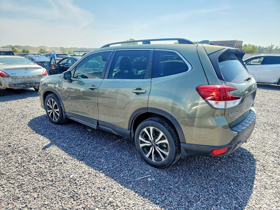 66338626 :رقم المزاد ، JF2SKAUCXMH546925 vin ، 2021 Subaru Forester مزاد بيع
