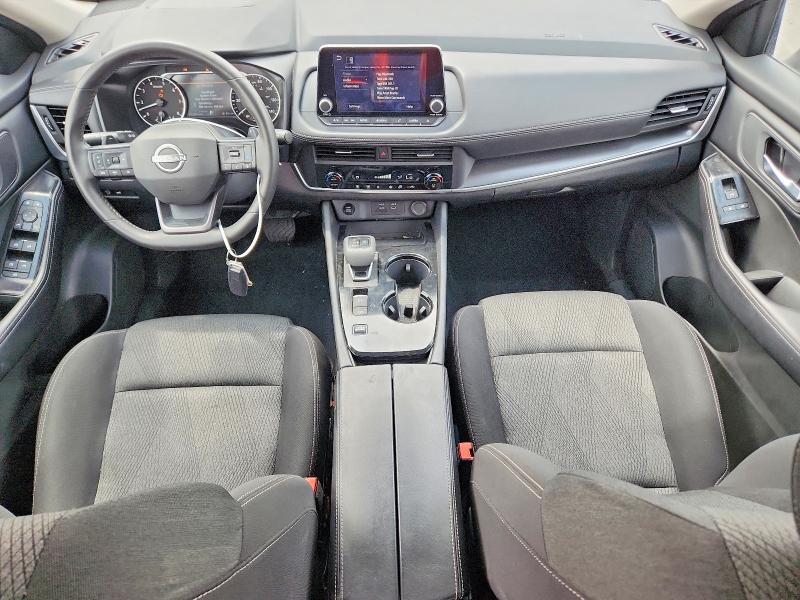 2025 Nissan Rogue მანქანა იყიდება აუქციონზე, vin: 5N1BT3BA2SC827759, აუქციონის ნომერი: 64500646