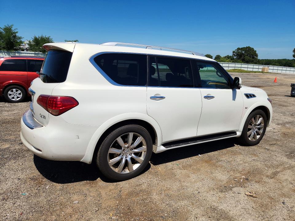 2014 Infiniti Qx80 მანქანა იყიდება აუქციონზე, vin: JN8AZ2NE4E9067251, აუქციონის ნომერი: 62807496