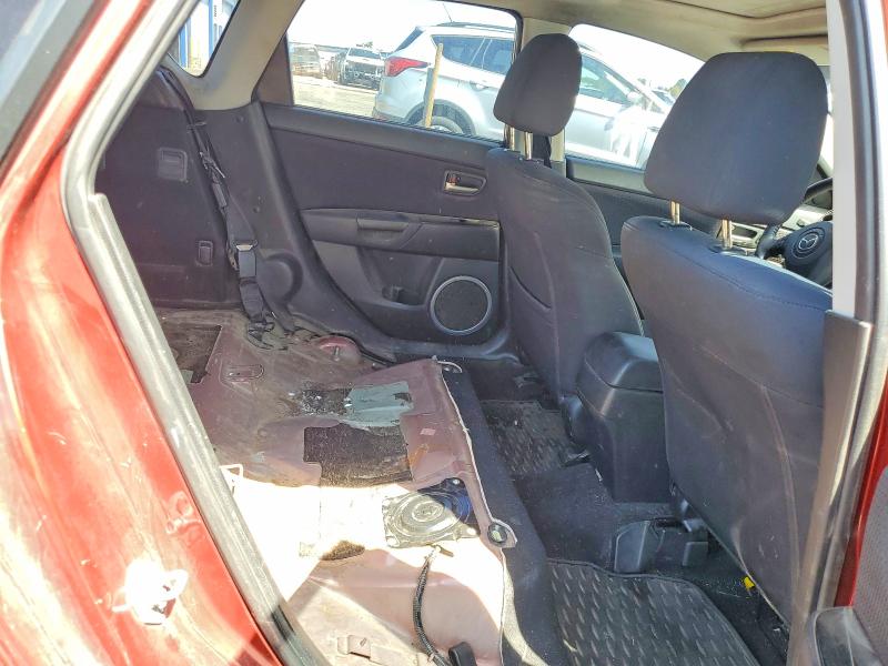 Aukcja sprzedaży 2009 Mazda 3, vin: JM1BK344091233904, numer aukcji: 65574486