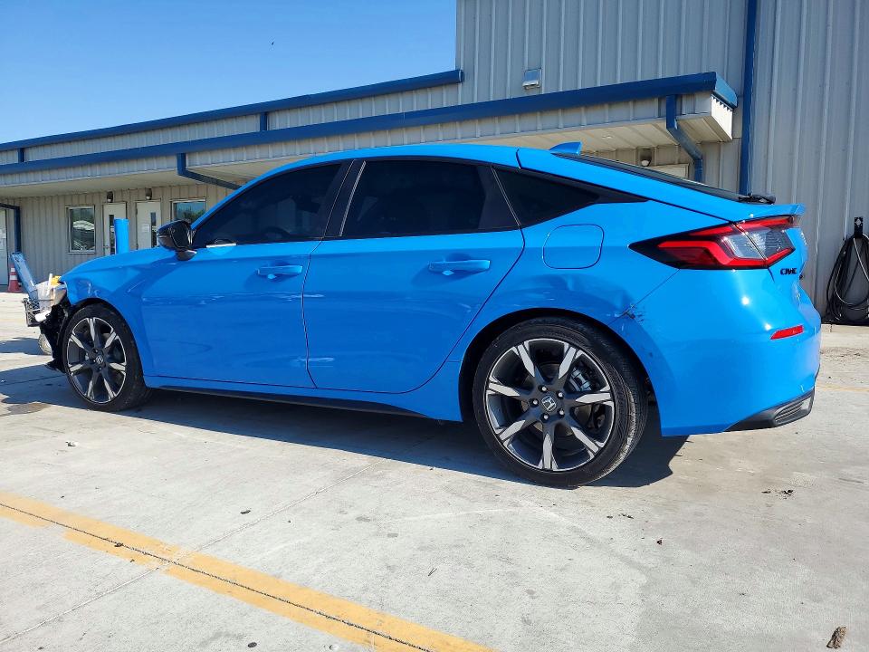 Продажа на аукционе авто 2026 Honda Civic, vin: 19XFL4H96TE018333, номер лота: 63472846