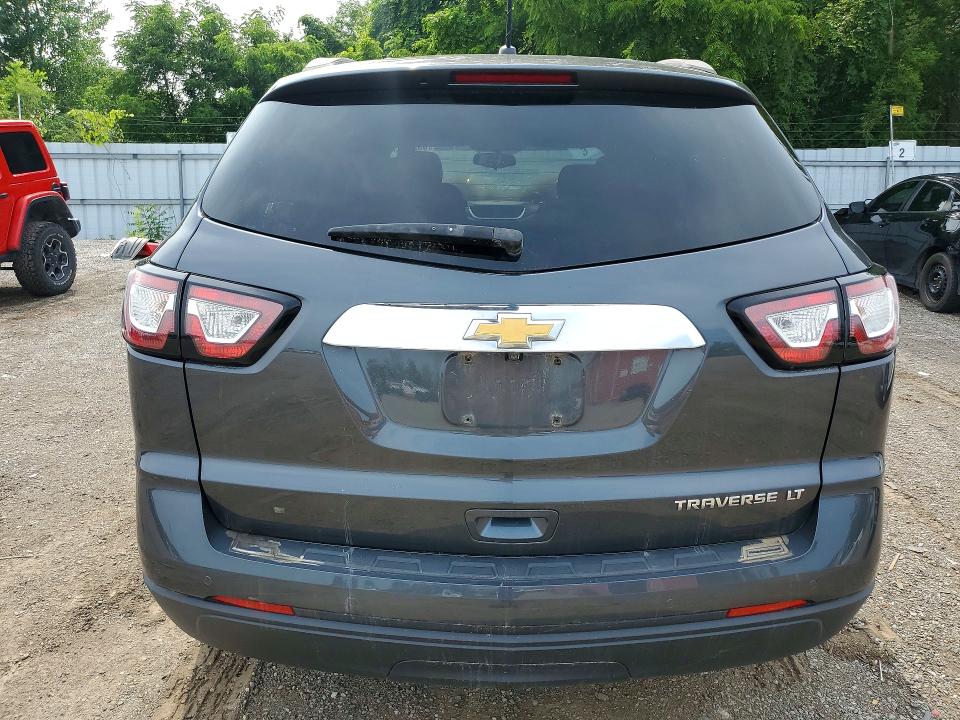 Продажа на аукционе авто 2013 Chevrolet Traverse, vin: 1GNKRGKD8DJ189141, номер лота: 65267736
