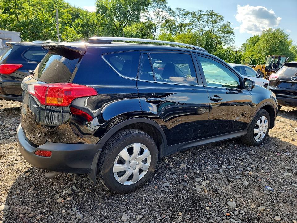 Продаж на аукціоні авто 2014 Toyota Rav4, vin: 2T3BFREV0EW196590, номер лоту: 64771876