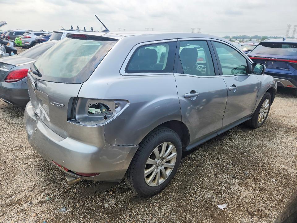 Aukcja sprzedaży 2010 Mazda Cx-7, vin: JM3ER2WM3A0322450, numer aukcji: 64313036