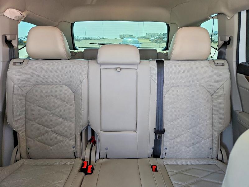 2024 Volkswagen Atlas მანქანა იყიდება აუქციონზე, vin: 1V2JR2CA9RC556375, აუქციონის ნომერი: 66947536