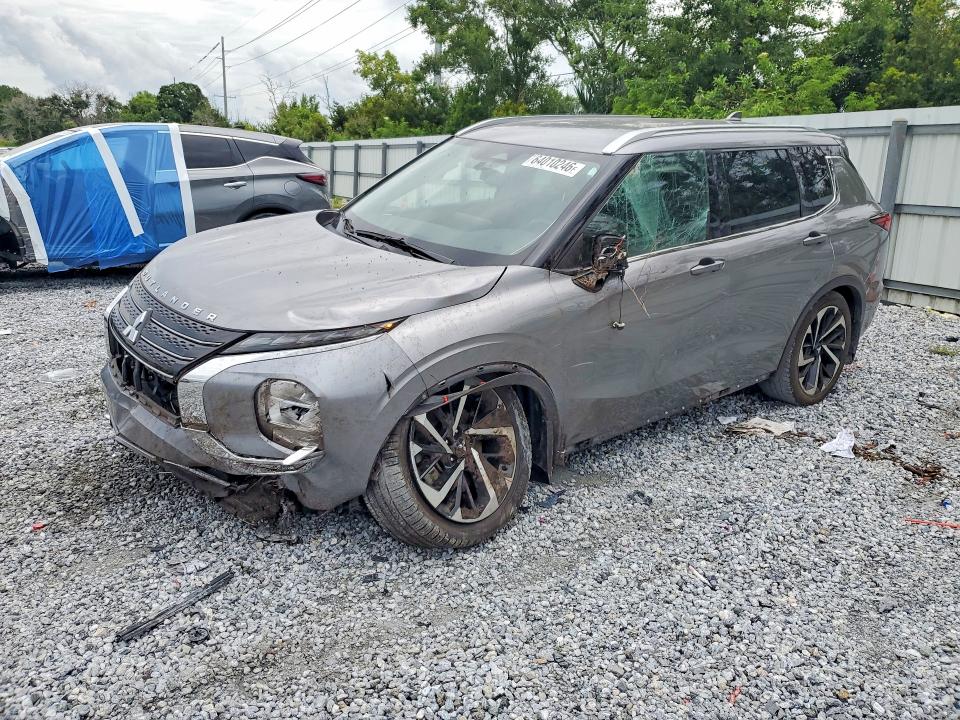 Auction sale of the 2023 Mitsubishi Outlander, vin: JA4J3VA86PZ010593, lot number: 64010246