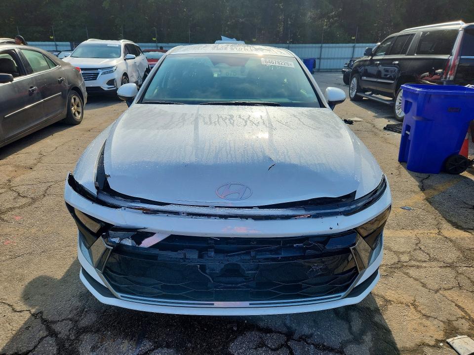 2026 Hyundai Sonata Hybrid მანქანა იყიდება აუქციონზე, vin: KMHL24JJXTA156241, აუქციონის ნომერი: 64678226
