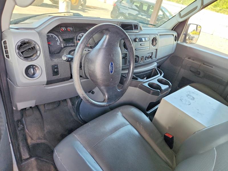 66451786 :رقم المزاد ، 1FTNE1EWXEDA35042 vin ، 2014 Ford Econoline مزاد بيع