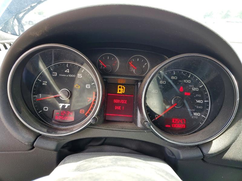 66471566 :رقم المزاد ، TRUDD38J481031140 vin ، 2008 Audi Tt مزاد بيع