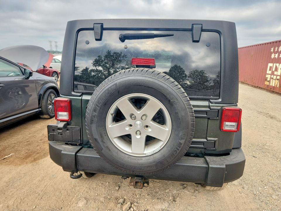 Продаж на аукціоні авто 2011 Jeep Wrangler Unlimited, vin: 1J4HA6H15BL583001, номер лоту: 66387946