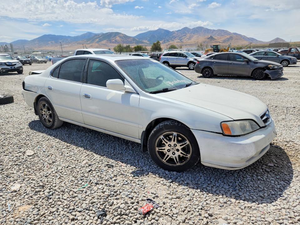 2001 Acura 3.2tl მანქანა იყიდება აუქციონზე, vin: 19UUA56681A019691, აუქციონის ნომერი: 65706516