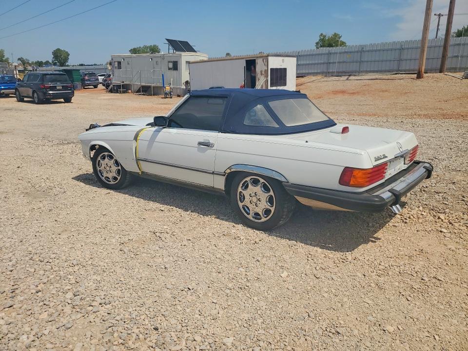 Продаж на аукціоні авто 1986 Mercedes-benz 560, vin: WDBBA48D5GA046527, номер лоту: 66541746