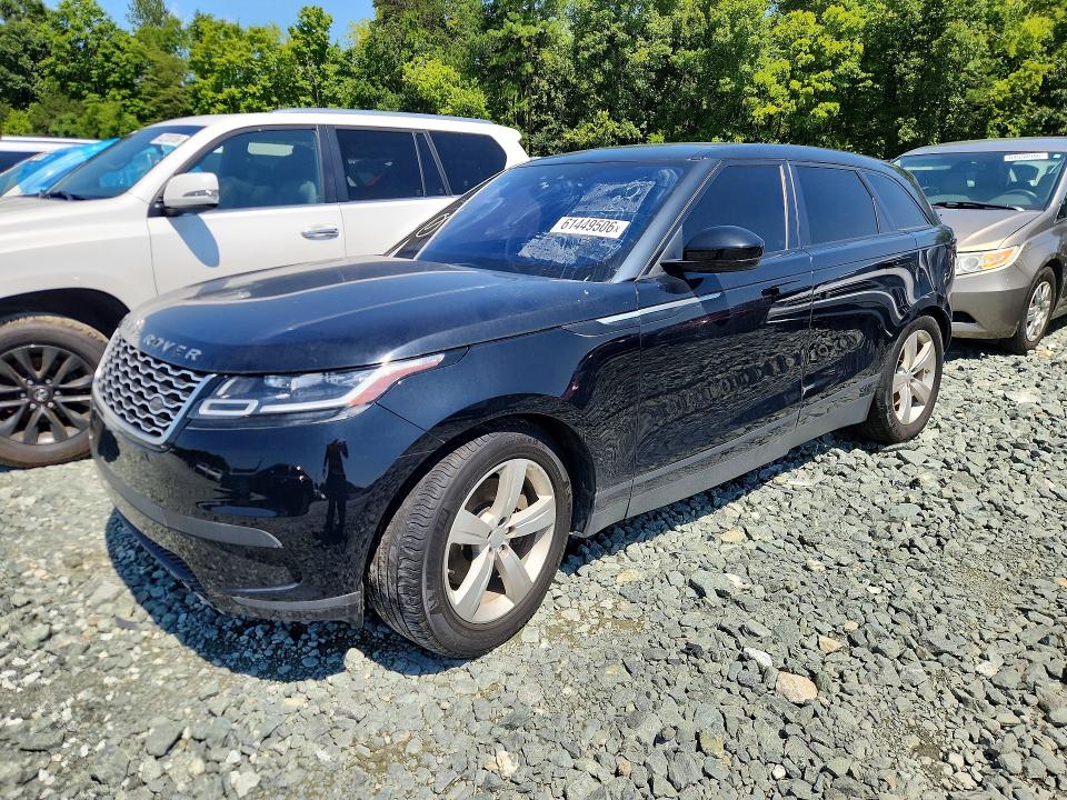 Aukcja sprzedaży 2018 Land Rover Range Rover Velar, vin: SALYB2RV9JA713300, numer aukcji: 61449506