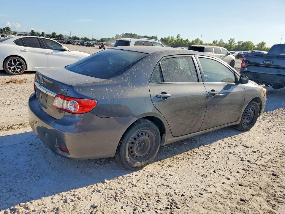 Продаж на аукціоні авто 2011 Toyota Corolla, vin: 2T1BU4EE1BC733515, номер лоту: 65499146
