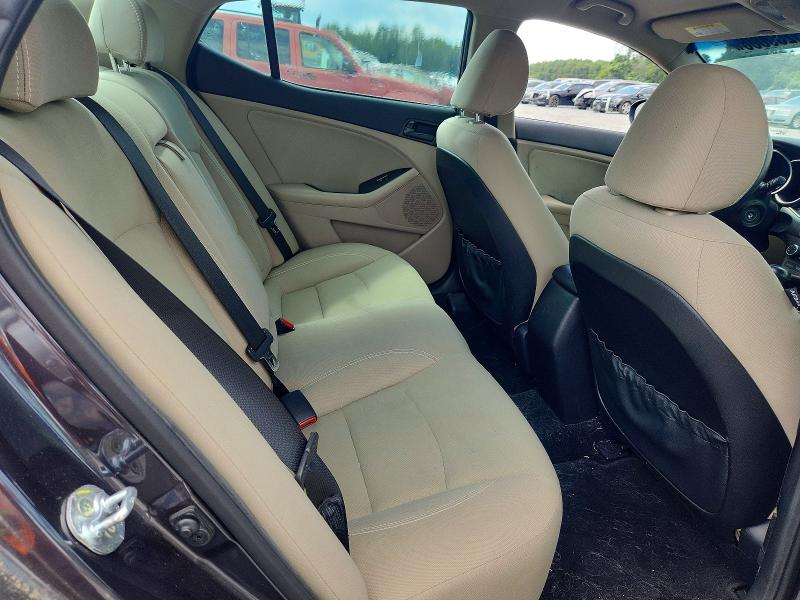 Aukcja sprzedaży 2015 Kia Optima, vin: 5XXGM4A72FG444588, numer aukcji: 63250006