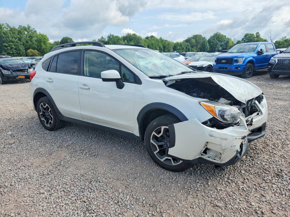 2017 Subaru Crosstrek მანქანა იყიდება აუქციონზე, vin: JF2GPADC8H8256387, აუქციონის ნომერი: 64752236