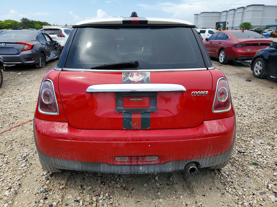 Продажа на аукционе авто 2012 Mini Cooper, vin: WMWSU3C56CT263664, номер лота: 66082736