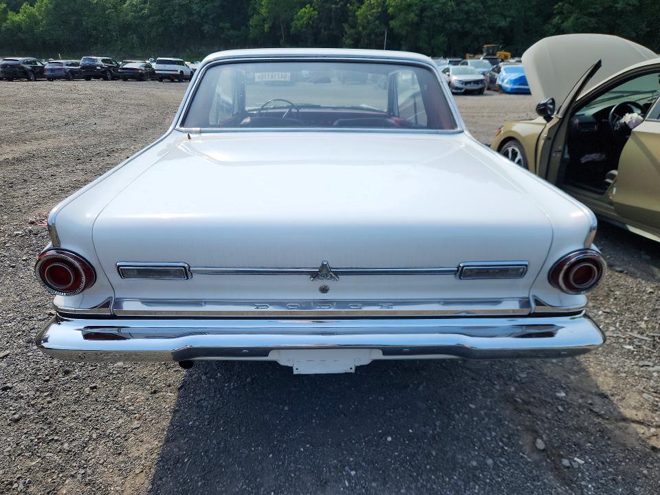 Продажа на аукционе авто 1964 Dodge Dart, vin: L445177382, номер лота: 64716116