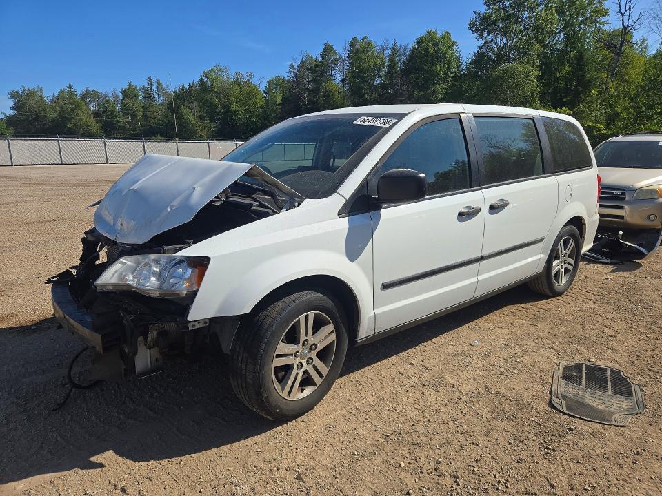 Aukcja sprzedaży 2017 Dodge Grand Caravan, vin: 2C4RDGBGXHR751087, numer aukcji: 65492796