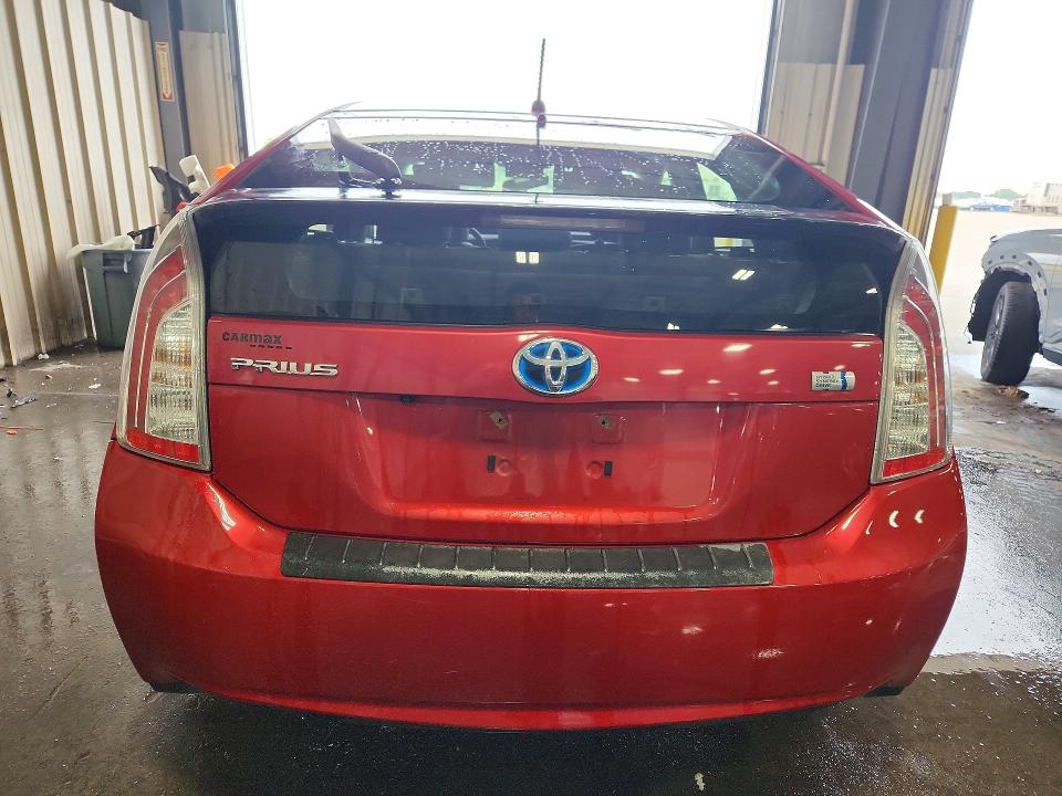 Продажа на аукционе авто 2015 Toyota Prius, vin: JTDKN3DU0F0453083, номер лота: 64340046