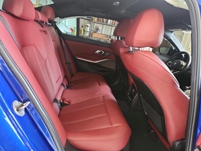 2022 Bmw M340i მანქანა იყიდება აუქციონზე, vin: 3MW5U7J07N8C29559, აუქციონის ნომერი: 64800366