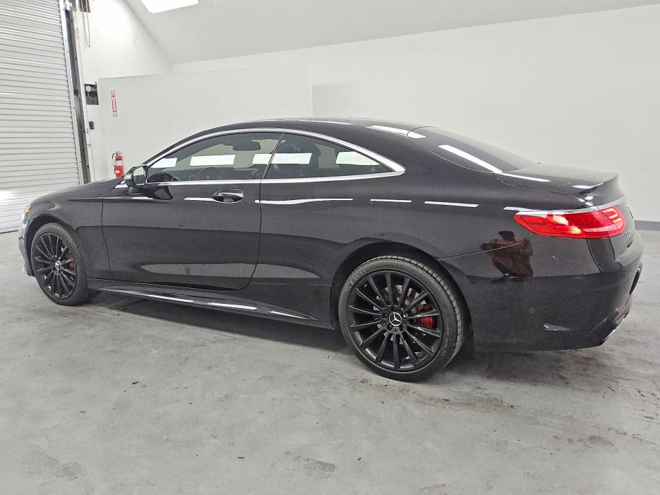 Продаж на аукціоні авто 2016 Mercedes-benz S, vin: WDDXJ8FB5GA017213, номер лоту: 64900556