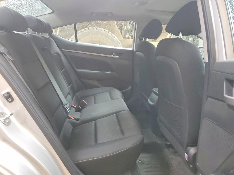 Продажа на аукционе авто 2017 Hyundai Elantra, vin: KMHD84LF9HU404027, номер лота: 64085466