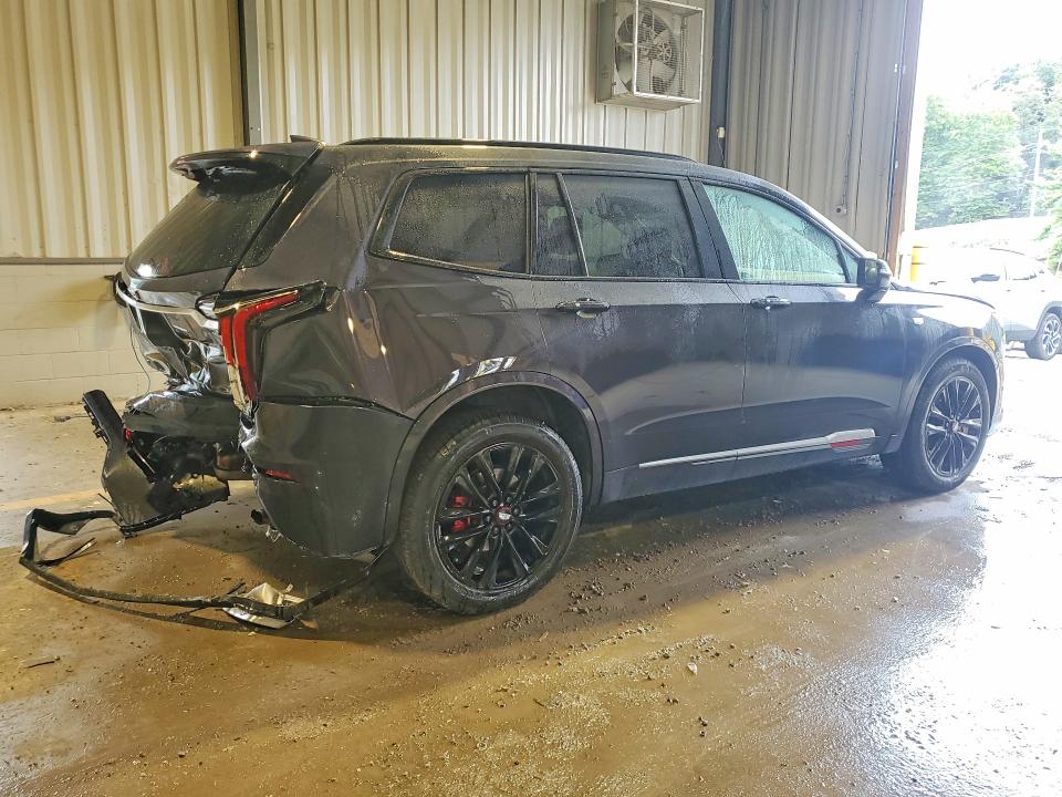 Продажа на аукционе авто 2025 Cadillac Xt6, vin: 1GYKPHRS2SZ134914, номер лота: 62469546