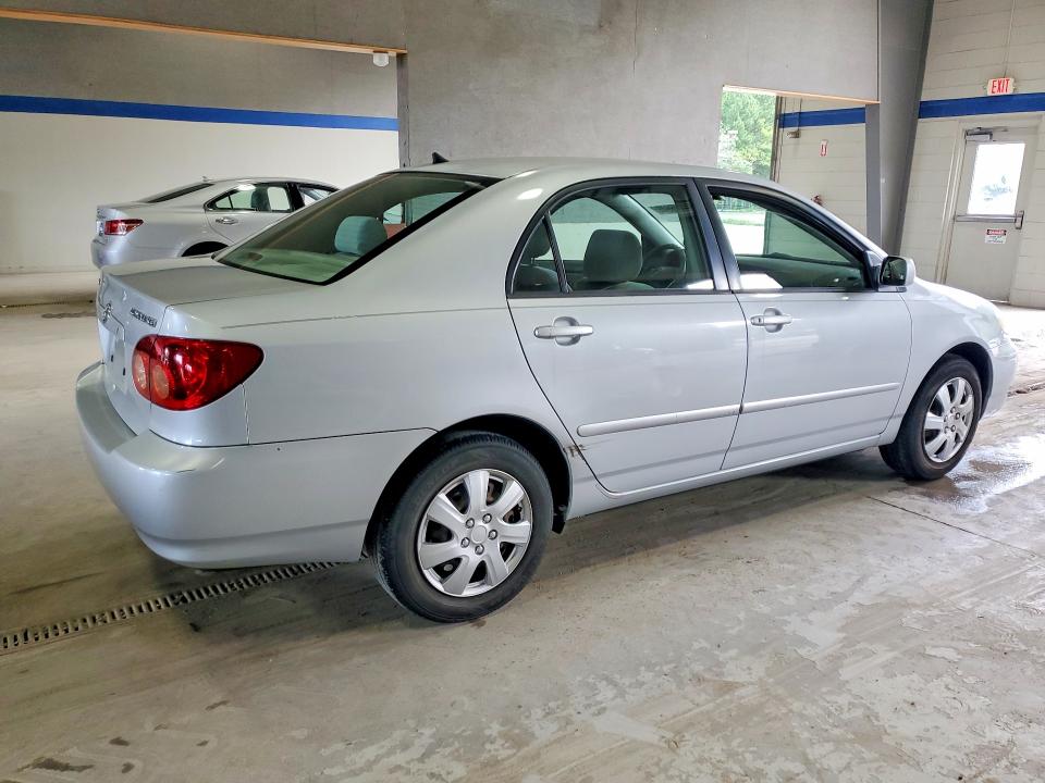 2008 Toyota Corolla მანქანა იყიდება აუქციონზე, vin: 2T1BR32EX8C935990, აუქციონის ნომერი: 63318946