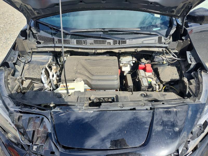 2025 Nissan Leaf მანქანა იყიდება აუქციონზე, vin: 1N4CZ1CV8SC560324, აუქციონის ნომერი: 67068586