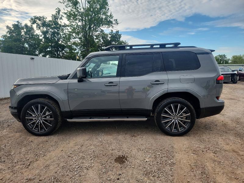 Aukcja sprzedaży 2024 Lexus Gx 550, vin: JTJVBCDX8R5017294, numer aukcji: 65874526