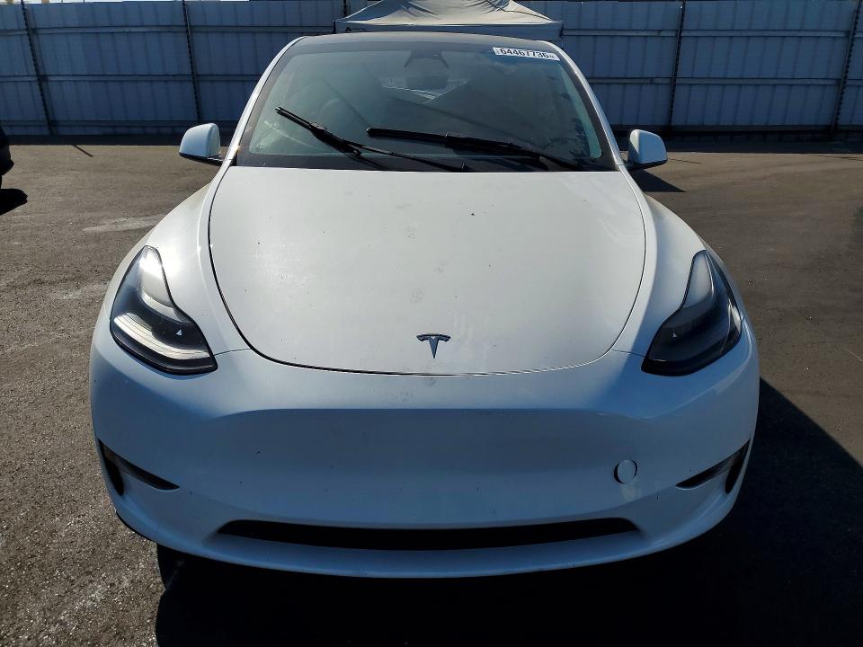 Aukcja sprzedaży 2023 Tesla Model Y, vin: 7SAYGAEE7PF624613, numer aukcji: 64467736
