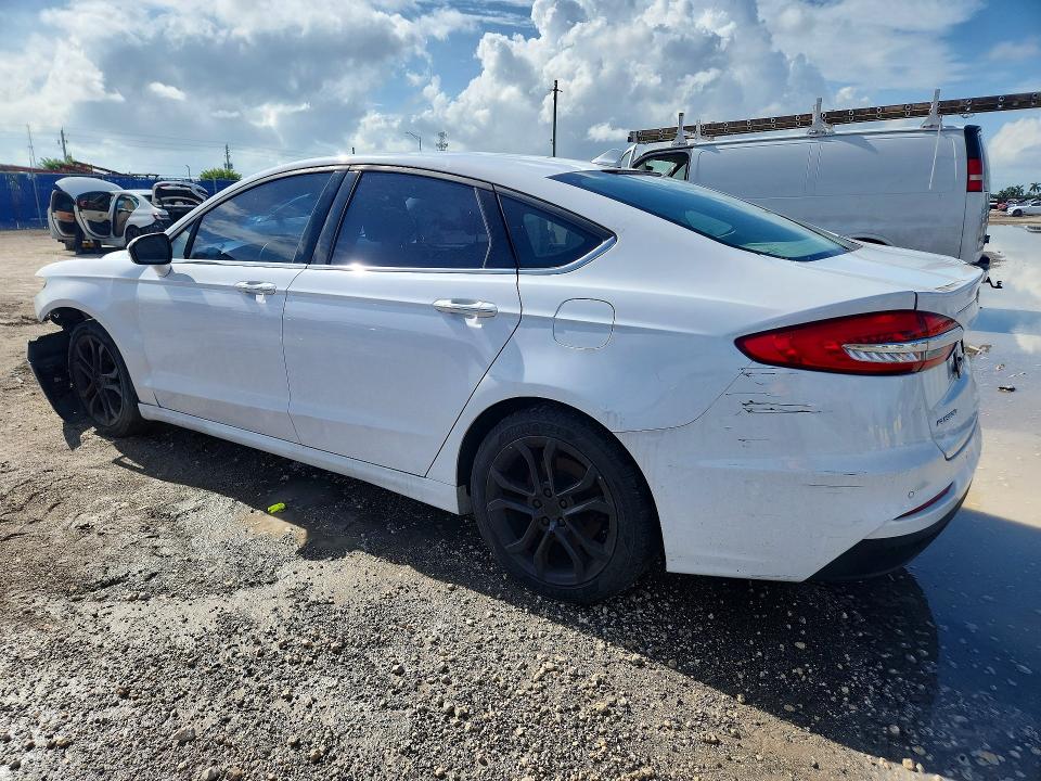 Aukcja sprzedaży 2020 Ford Fusion, vin: 3FA6P0CD9LR206223, numer aukcji: 66193286