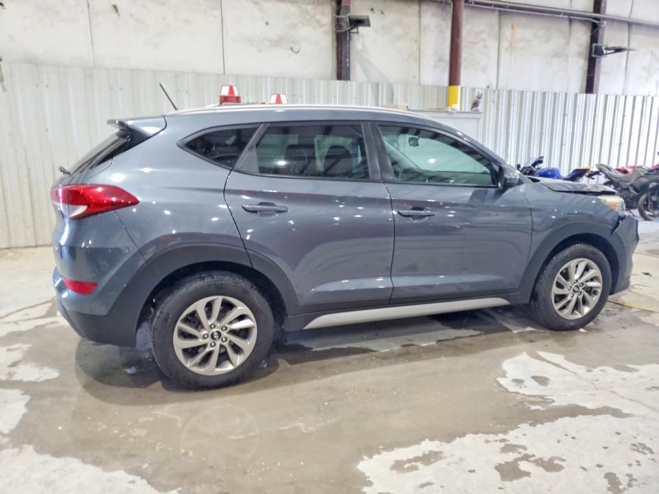 Продаж на аукціоні авто 2017 Hyundai Tucson, vin: KM8J3CA40HU585077, номер лоту: 66195726