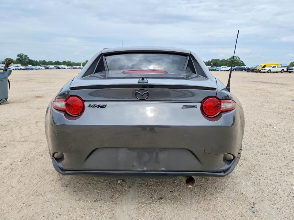 Продаж на аукціоні авто 2018 Mazda Mx-5 Miata, vin: JM1NDAM76J0202396, номер лоту: 66925746