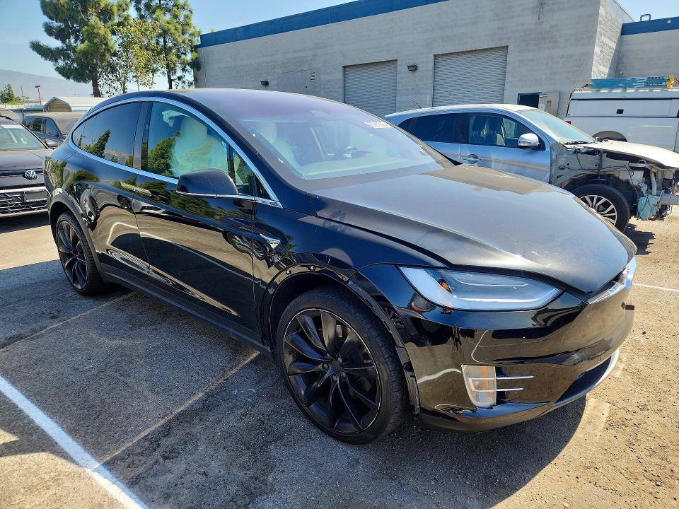 Auction sale of the 2020 Tesla Model X, vin: 5YJXCAE24LF247579, lot number: 65921806
