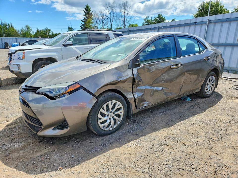 Aukcja sprzedaży 2019 Toyota Corolla, vin: 2T1BURHE5KC138580, numer aukcji: 63299396