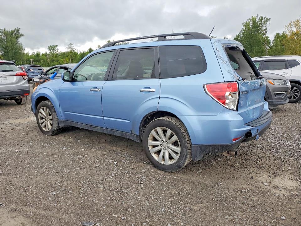Продаж на аукціоні авто 2011 Subaru Forester, vin: JF2SHADC3BH753281, номер лоту: 63884316